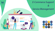 Ecommerce website design | ecommerce solutions | Tech ICS