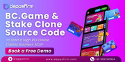 BC.Game & Stake Casino Plugin – Fast,  Secure,  Cost-Efficient Build